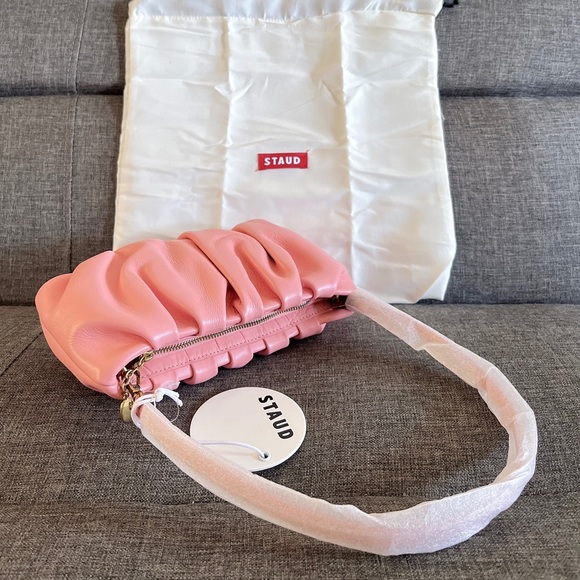 Staud Bean Convertible Bag - Picture 2 of 5